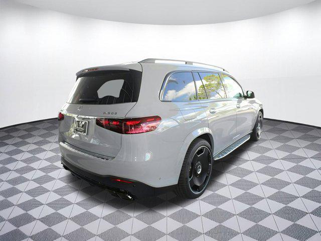 new 2025 Mercedes-Benz AMG GLS 63 car, priced at $179,315