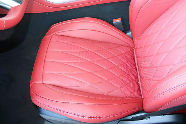 new 2025 Mercedes-Benz AMG GLS 63 car, priced at $179,315