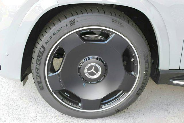 new 2025 Mercedes-Benz AMG GLS 63 car, priced at $179,315