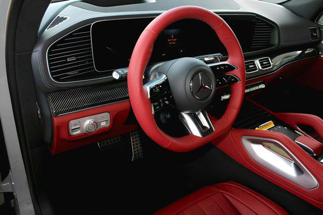 new 2025 Mercedes-Benz AMG GLS 63 car, priced at $179,315