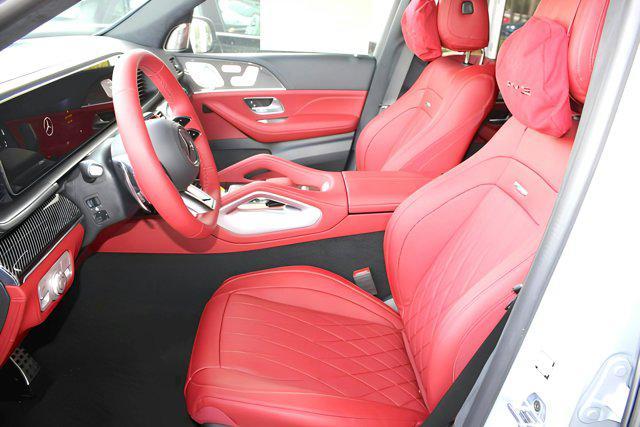 new 2025 Mercedes-Benz AMG GLS 63 car, priced at $179,315