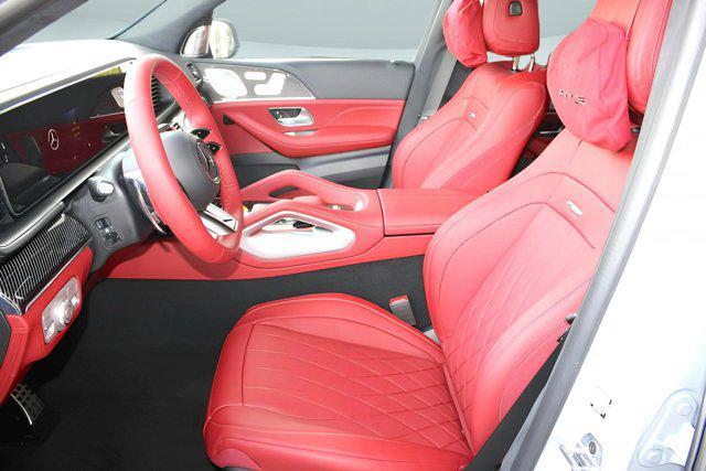 new 2025 Mercedes-Benz AMG GLS 63 car, priced at $179,315