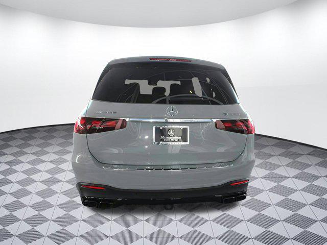 new 2025 Mercedes-Benz AMG GLS 63 car, priced at $179,315