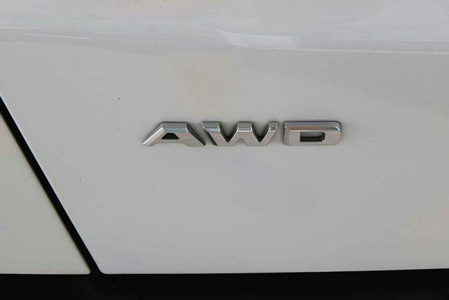 used 2022 Cadillac XT5 car, priced at $34,999