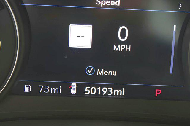 used 2022 Cadillac XT5 car, priced at $34,999