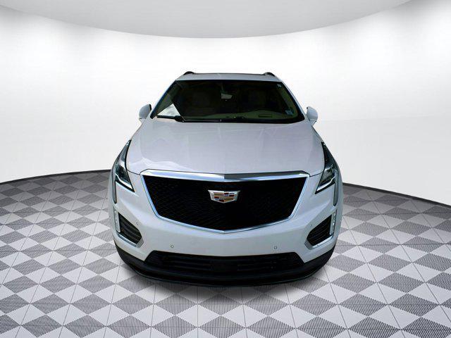 used 2022 Cadillac XT5 car, priced at $34,999