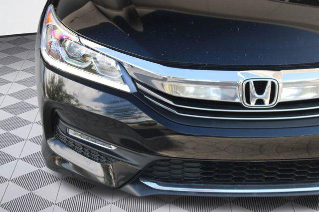 used 2016 Honda Accord car, priced at $11,999