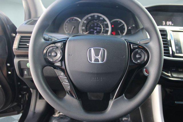 used 2016 Honda Accord car, priced at $11,999