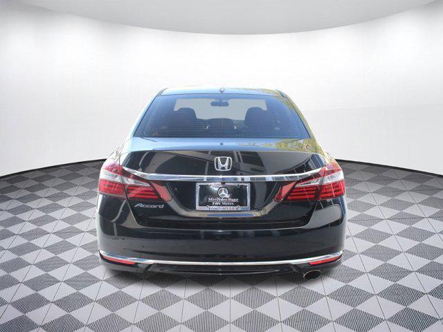 used 2016 Honda Accord car, priced at $11,999
