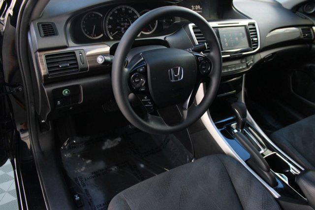 used 2016 Honda Accord car, priced at $11,999