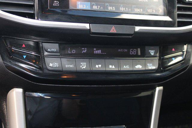 used 2016 Honda Accord car, priced at $11,999