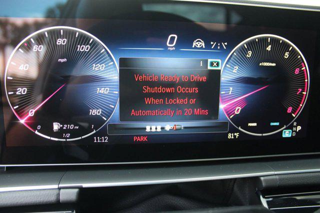 new 2026 Mercedes-Benz GLE 450 car, priced at $95,865