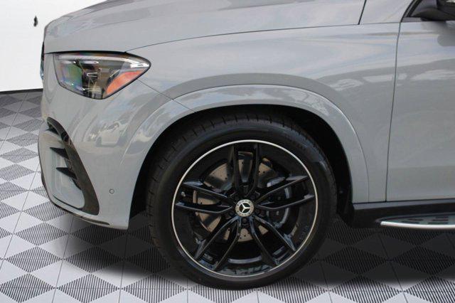 new 2026 Mercedes-Benz GLE 450 car, priced at $95,865