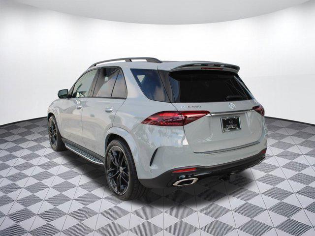 new 2026 Mercedes-Benz GLE 450 car, priced at $95,865