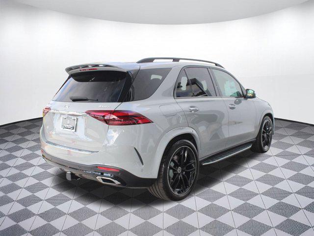 new 2026 Mercedes-Benz GLE 450 car, priced at $95,865
