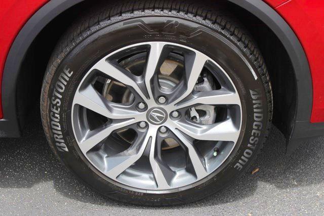 used 2023 Acura MDX car, priced at $40,999