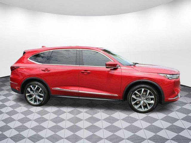 used 2023 Acura MDX car, priced at $40,999