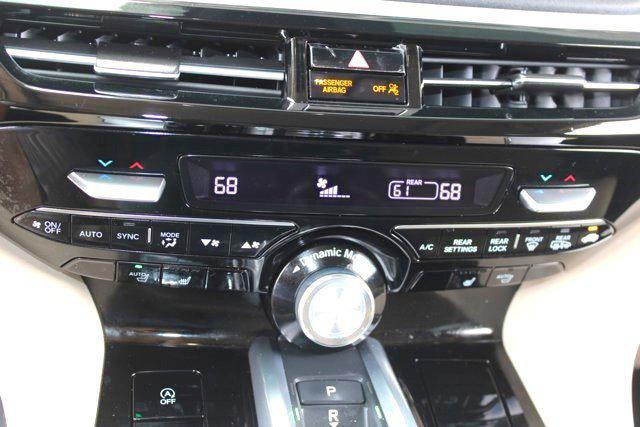 used 2023 Acura MDX car, priced at $40,999