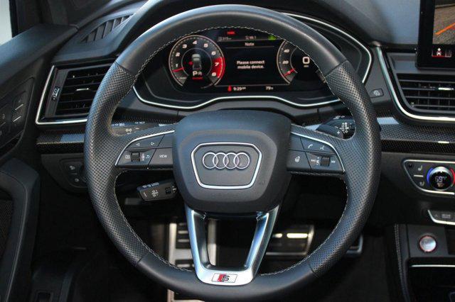 used 2022 Audi SQ5 car, priced at $39,999
