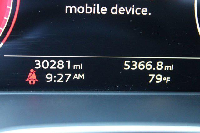 used 2022 Audi SQ5 car, priced at $39,999