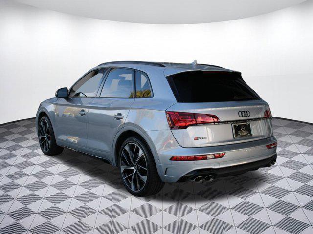 used 2022 Audi SQ5 car, priced at $39,999
