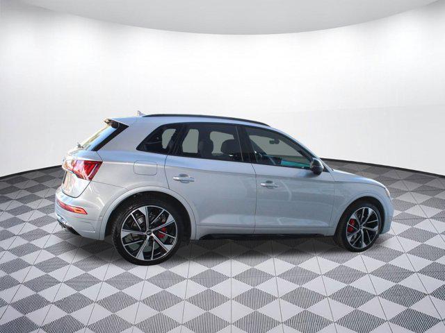 used 2022 Audi SQ5 car, priced at $39,999