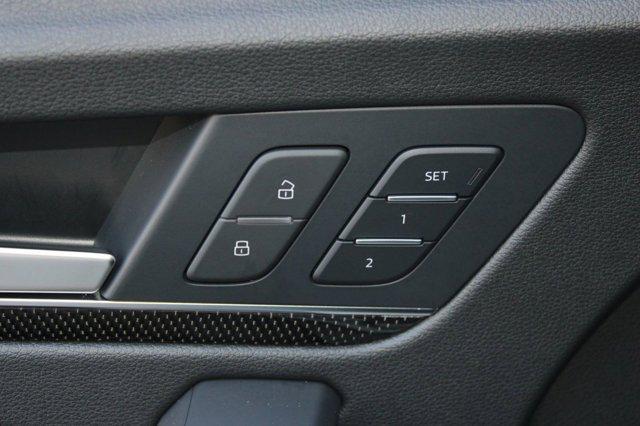 used 2022 Audi SQ5 car, priced at $39,999