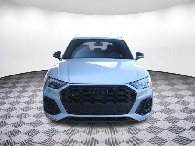 used 2022 Audi SQ5 car, priced at $39,999