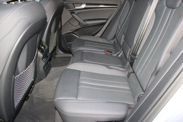 used 2022 Audi SQ5 car, priced at $39,999
