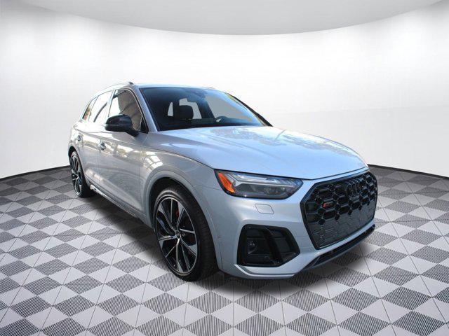 used 2022 Audi SQ5 car, priced at $39,999