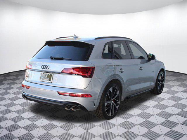 used 2022 Audi SQ5 car, priced at $39,999