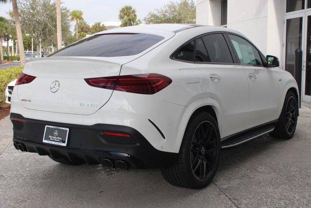 new 2026 Mercedes-Benz AMG GLE 53 car, priced at $109,635