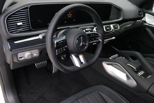 new 2026 Mercedes-Benz AMG GLE 53 car, priced at $109,635
