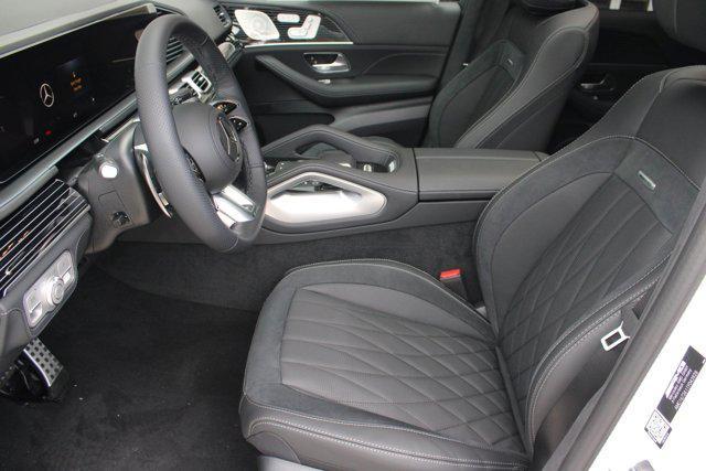 new 2026 Mercedes-Benz AMG GLE 53 car, priced at $109,635