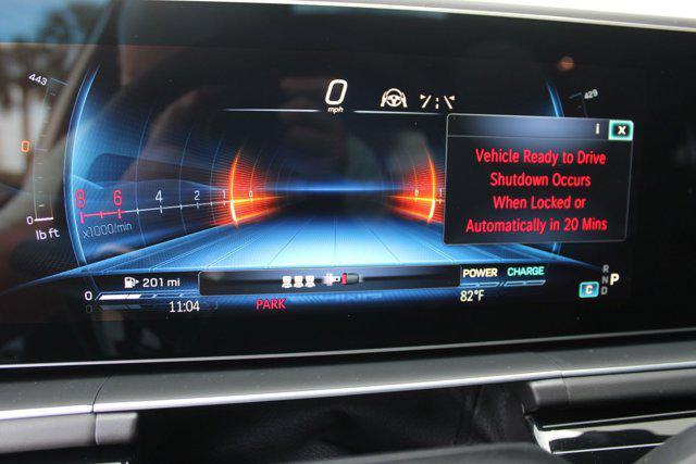 new 2026 Mercedes-Benz AMG GLE 53 car, priced at $109,635