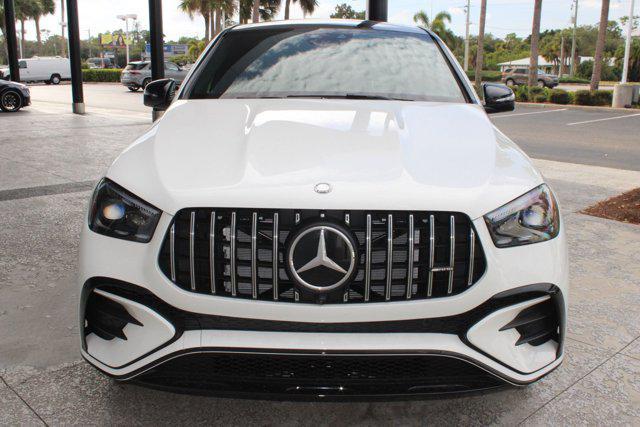 new 2026 Mercedes-Benz AMG GLE 53 car, priced at $109,635