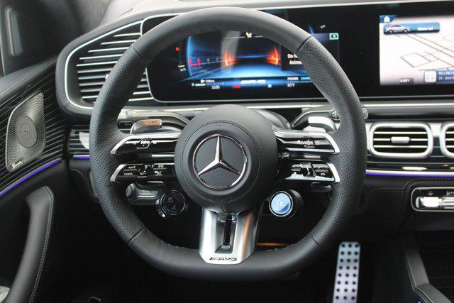 new 2026 Mercedes-Benz AMG GLE 53 car, priced at $109,635