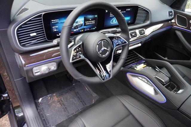 new 2025 Mercedes-Benz GLE 350 car, priced at $65,355