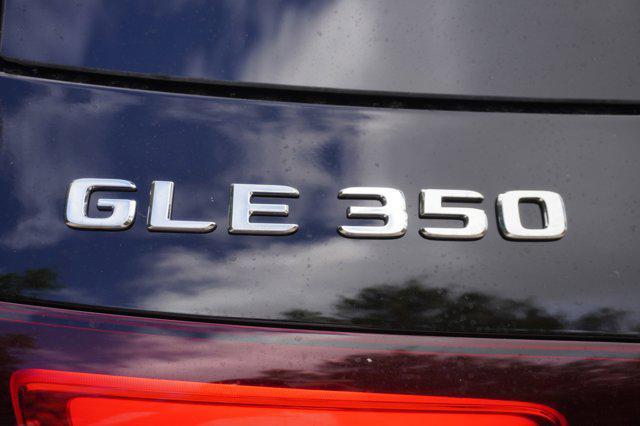 new 2025 Mercedes-Benz GLE 350 car, priced at $65,355