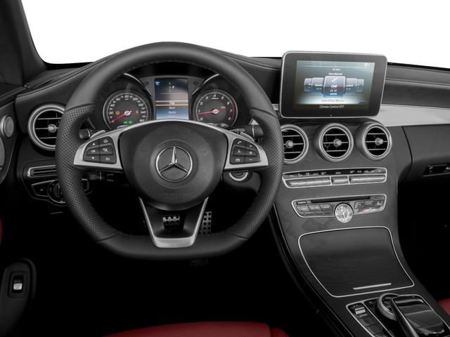 used 2017 Mercedes-Benz C-Class car, priced at $23,999