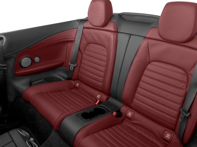 used 2017 Mercedes-Benz C-Class car, priced at $23,999