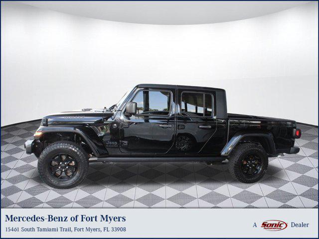 used 2021 Jeep Gladiator car, priced at $25,998