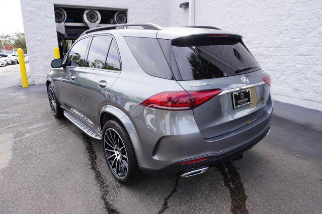 used 2023 Mercedes-Benz GLE 450 car, priced at $53,999