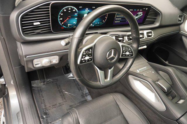 used 2023 Mercedes-Benz GLE 450 car, priced at $53,999