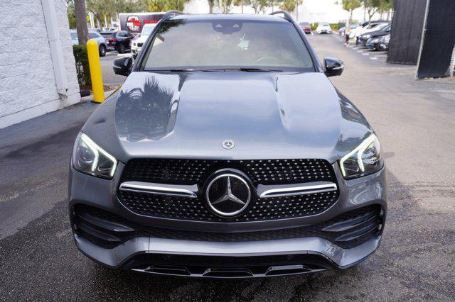 used 2023 Mercedes-Benz GLE 450 car, priced at $53,999