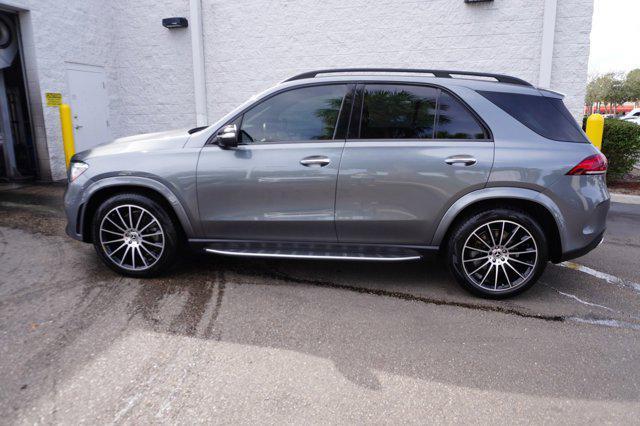 used 2023 Mercedes-Benz GLE 450 car, priced at $53,999