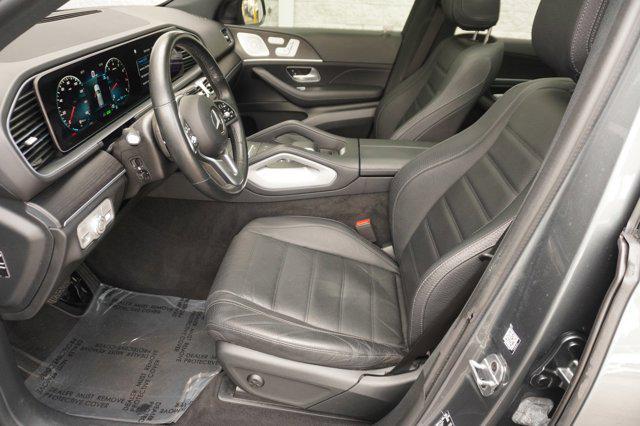 used 2023 Mercedes-Benz GLE 450 car, priced at $53,999