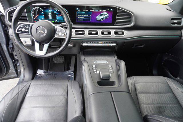 used 2023 Mercedes-Benz GLE 450 car, priced at $53,999