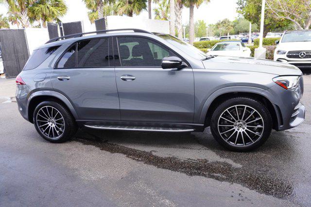 used 2023 Mercedes-Benz GLE 450 car, priced at $53,999