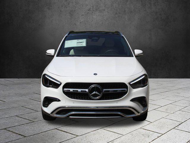 used 2025 Mercedes-Benz GLA 250 car, priced at $47,345